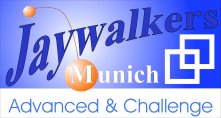 Jaywalkers Munich Logo - click it
