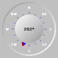 Wind Compass